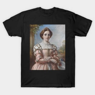 Sir Frank Dicksee: Beatrice T-Shirt